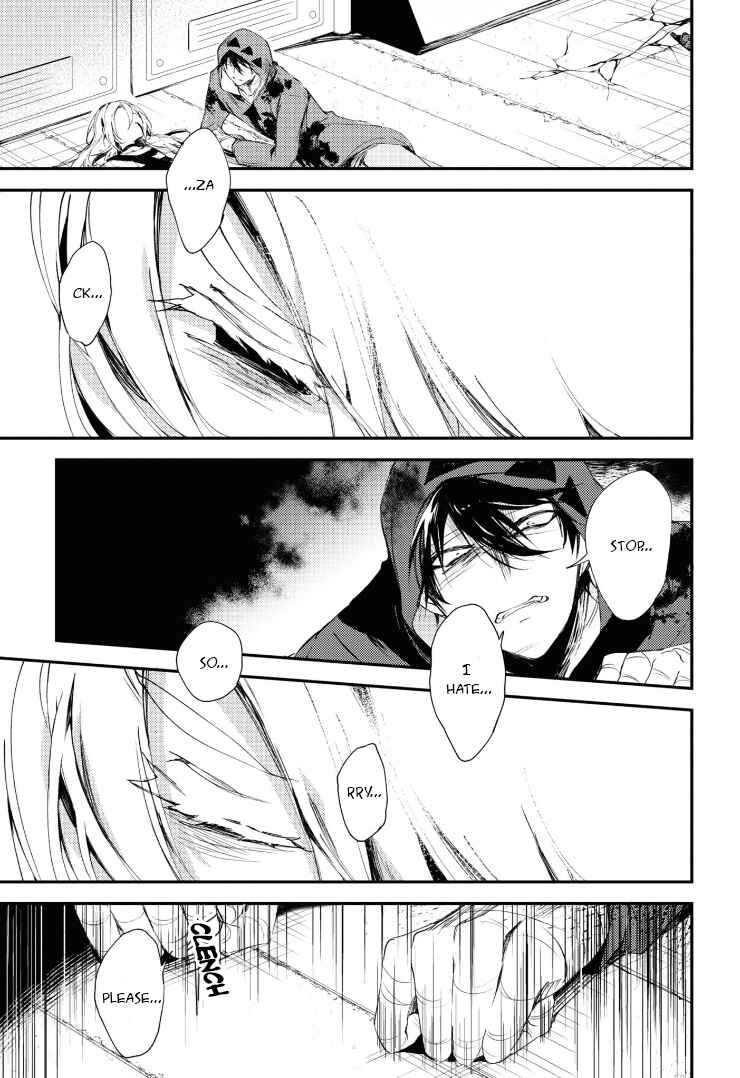 Page 16 Chapter 50 Angels of Death