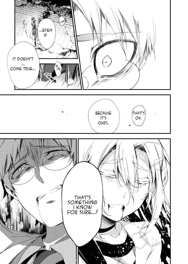 Page 32 Chapter 50 Angels of Death