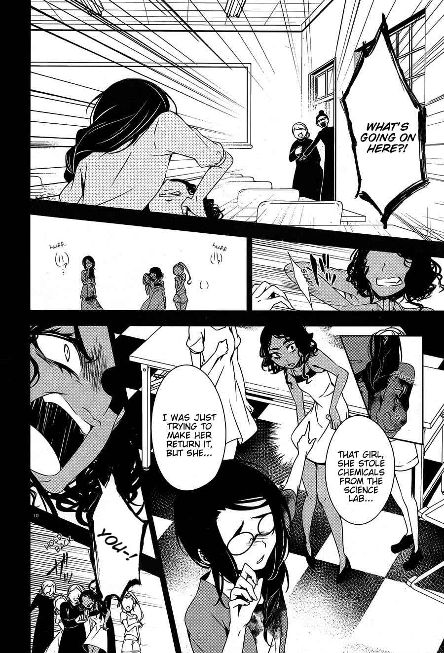 Page 10 Chapter 20 Angels of Death