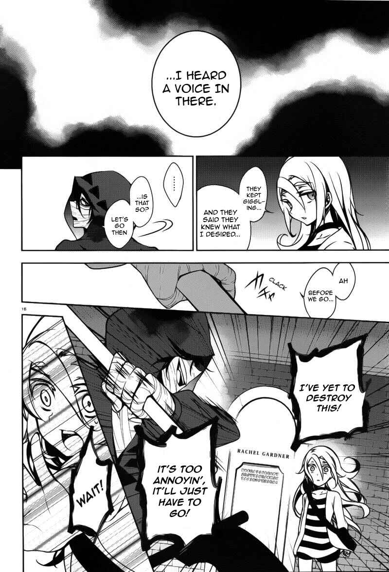 Page 16 Chapter 5 Angels of Death