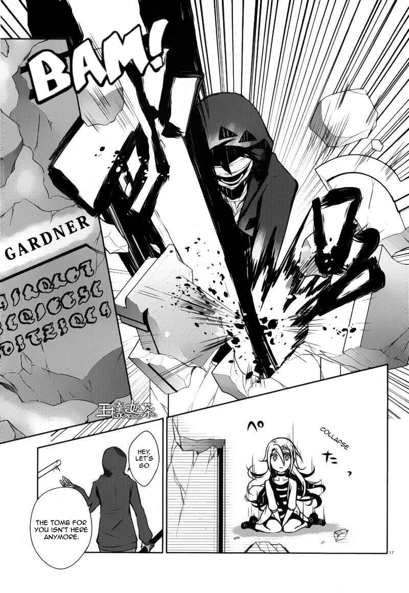 Page 17 Chapter 5 Angels of Death