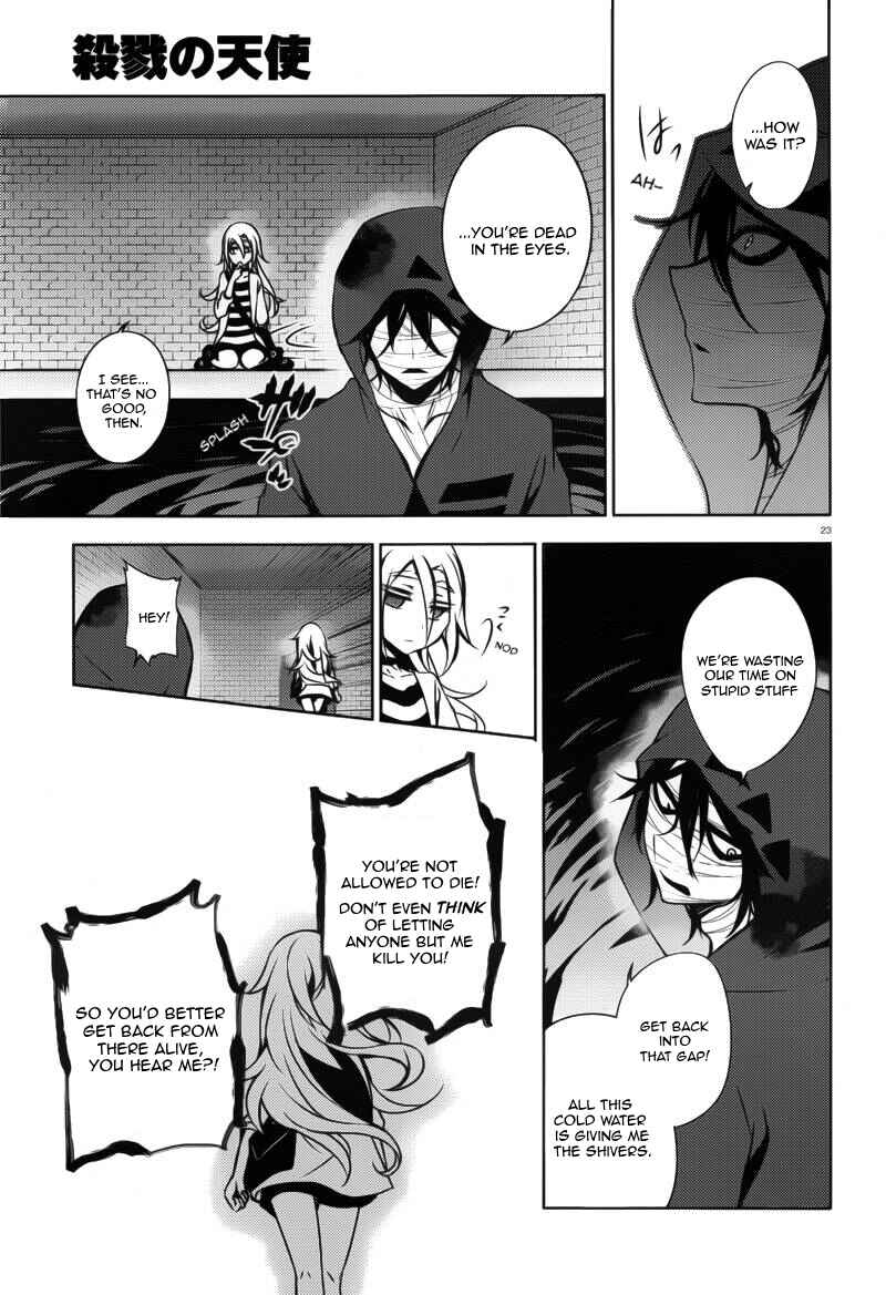 Page 23 Chapter 5 Angels of Death