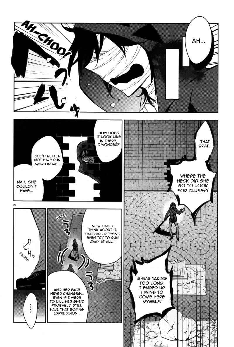 Page 24 Chapter 5 Angels of Death
