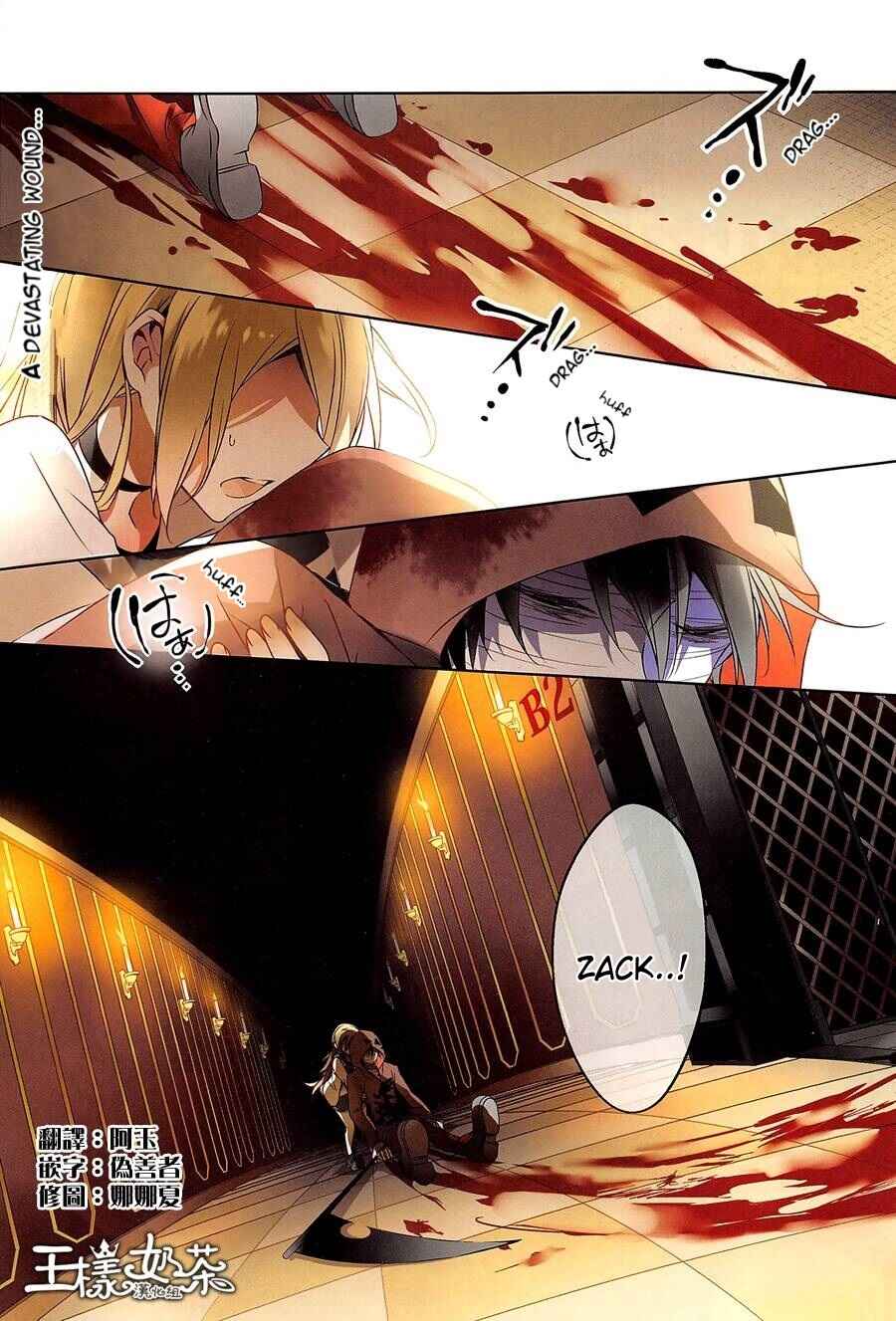 Page 1 Chapter 22 Angels of Death