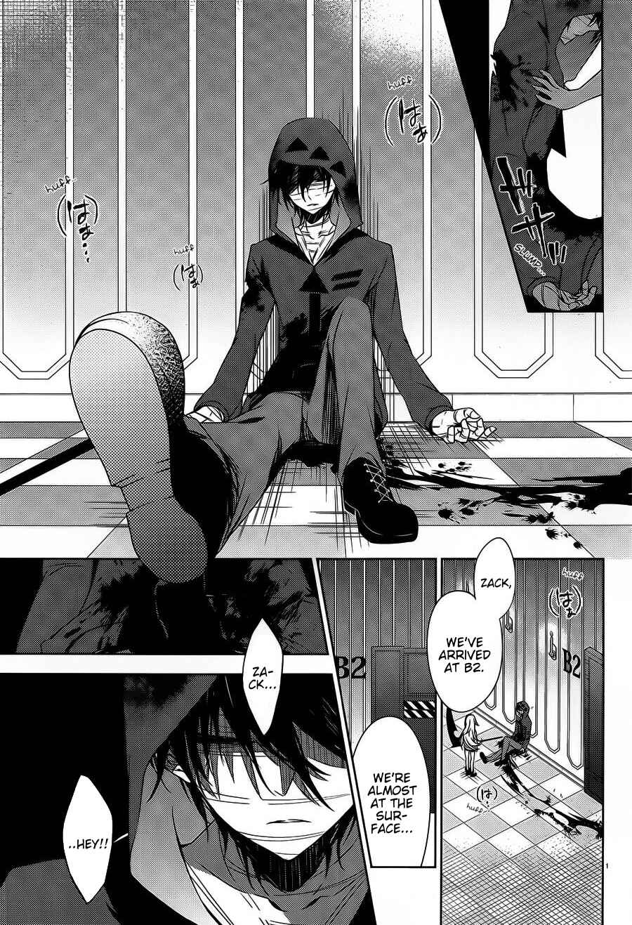 Page 3 Chapter 22 Angels of Death