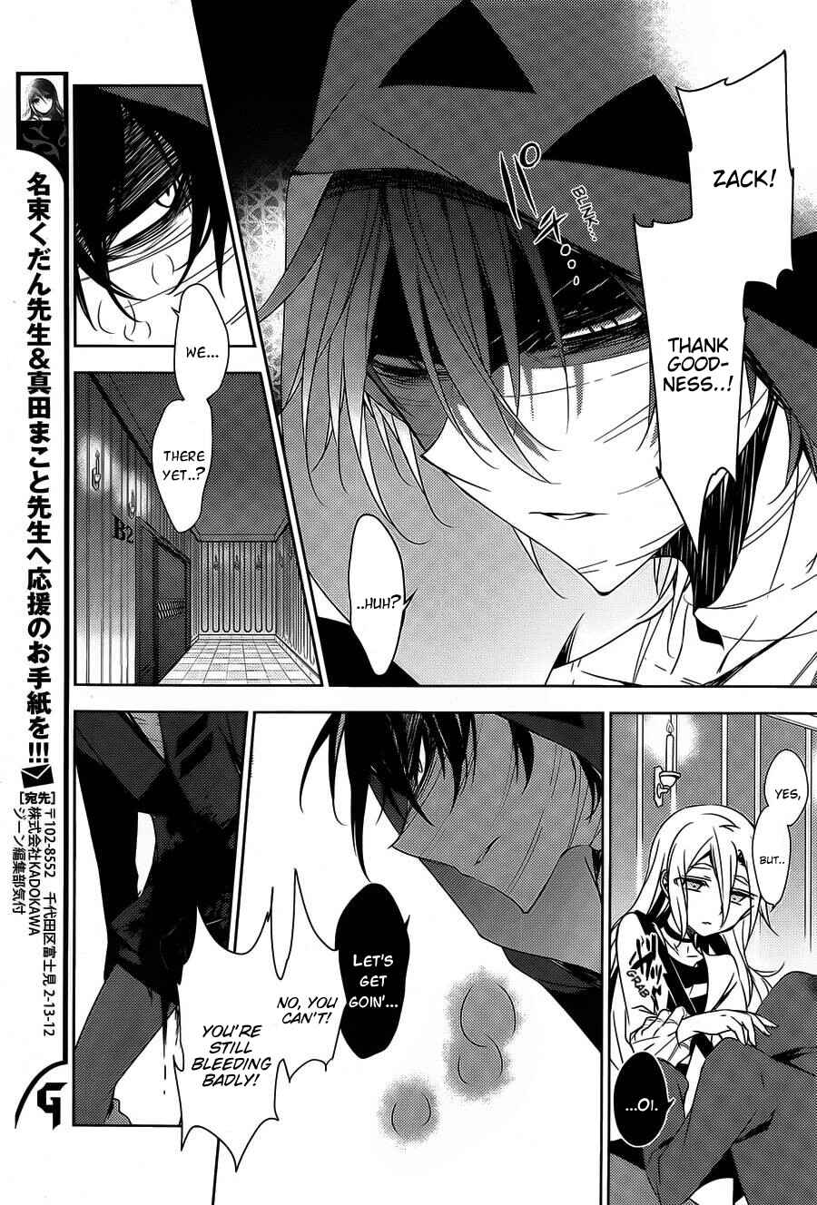 Page 5 Chapter 22 Angels of Death