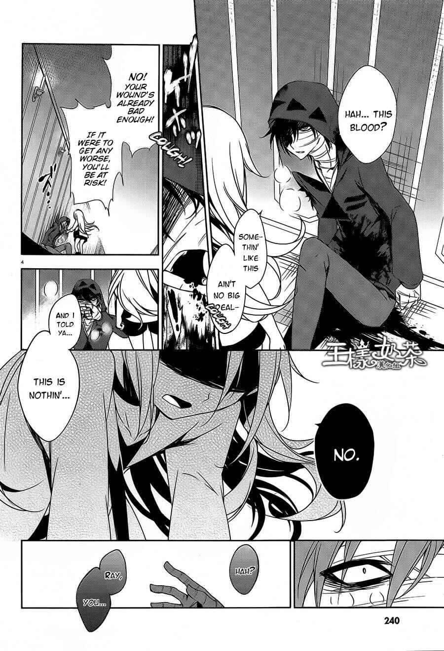 Page 6 Chapter 22 Angels of Death