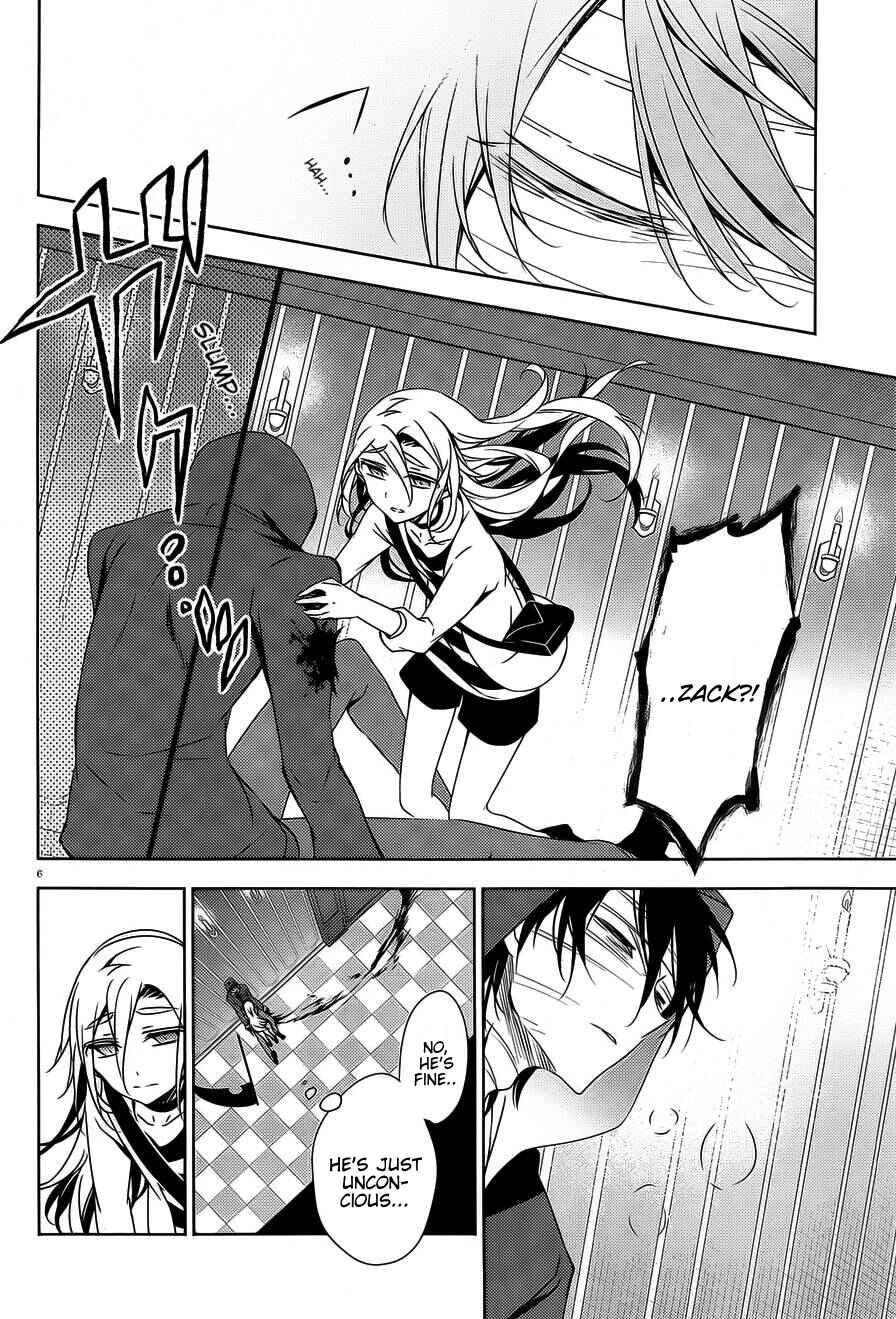 Page 8 Chapter 22 Angels of Death