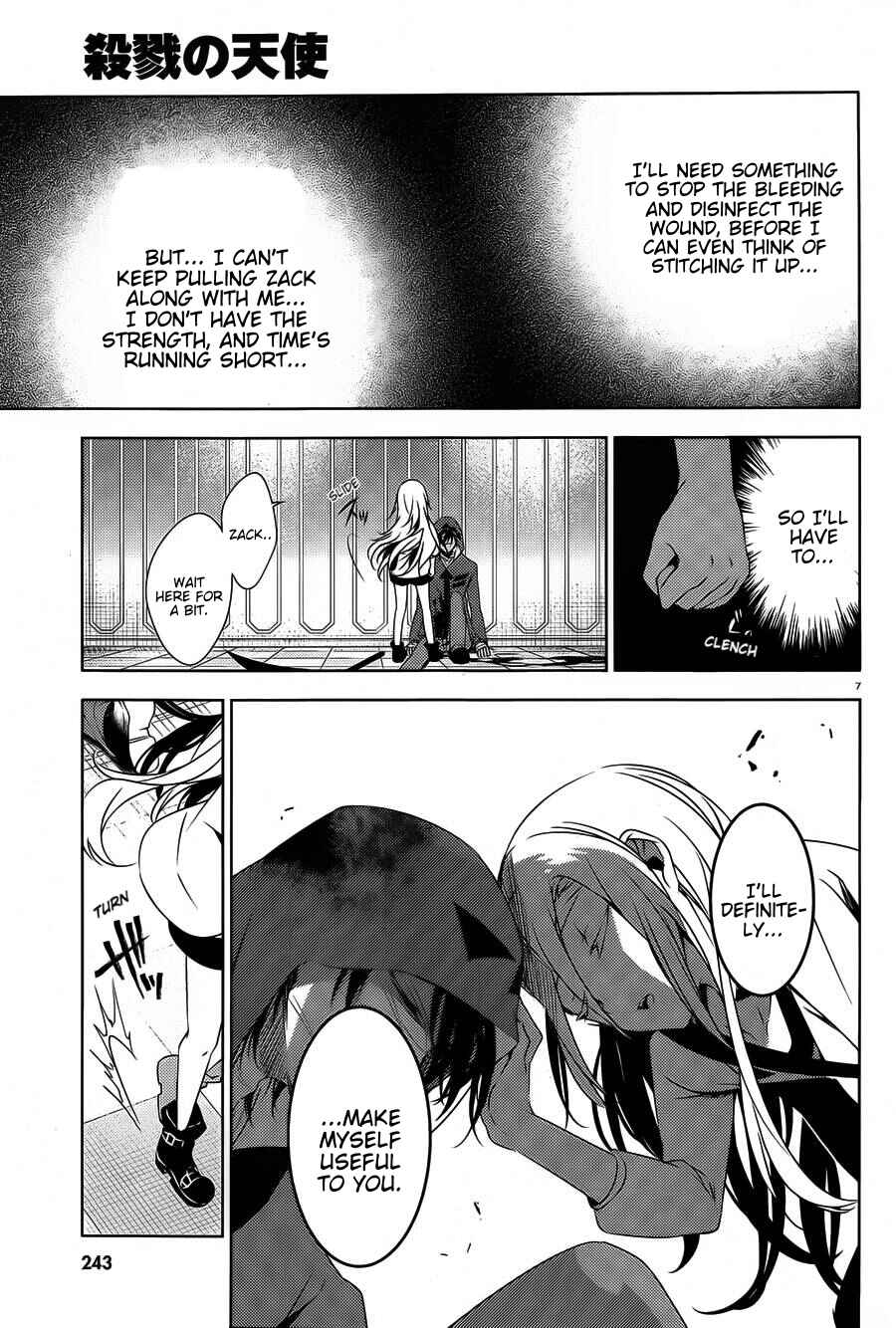 Page 9 Chapter 22 Angels of Death