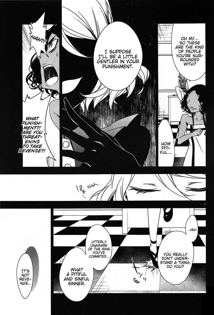 Page 16 Chapter 21 Angels of Death