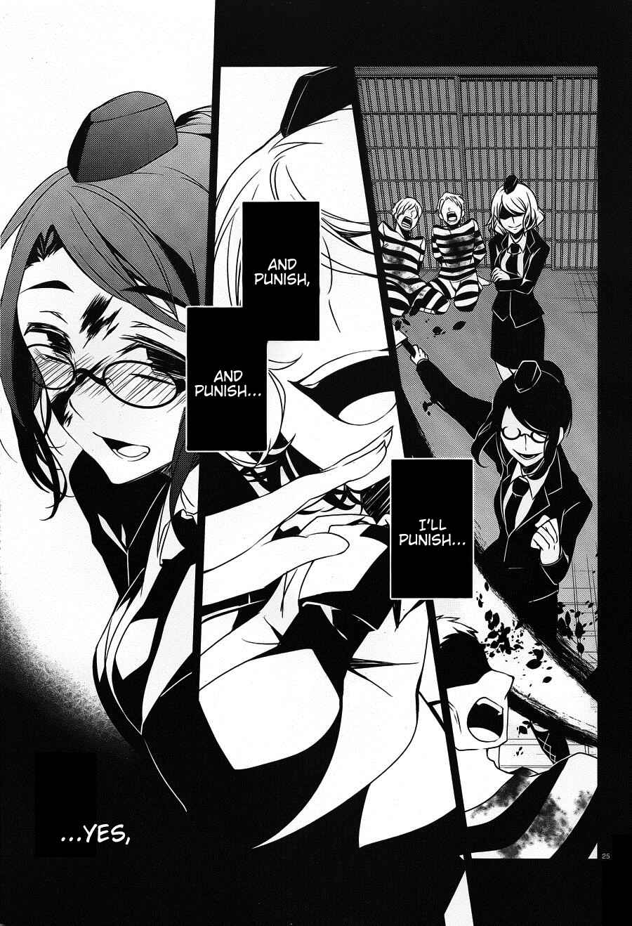 Page 23 Chapter 21 Angels of Death