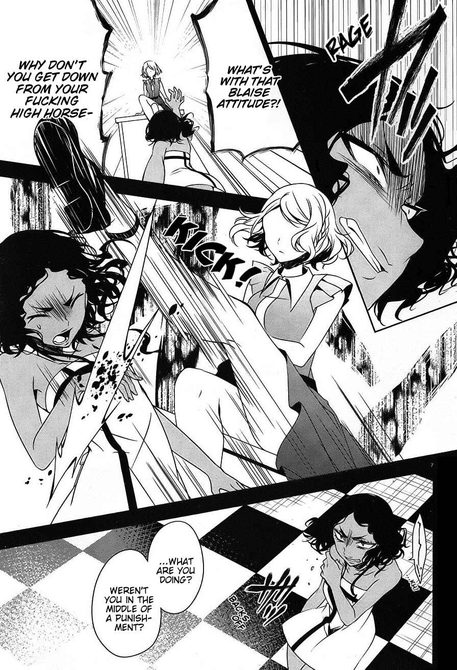 Page 7 Chapter 21 Angels of Death