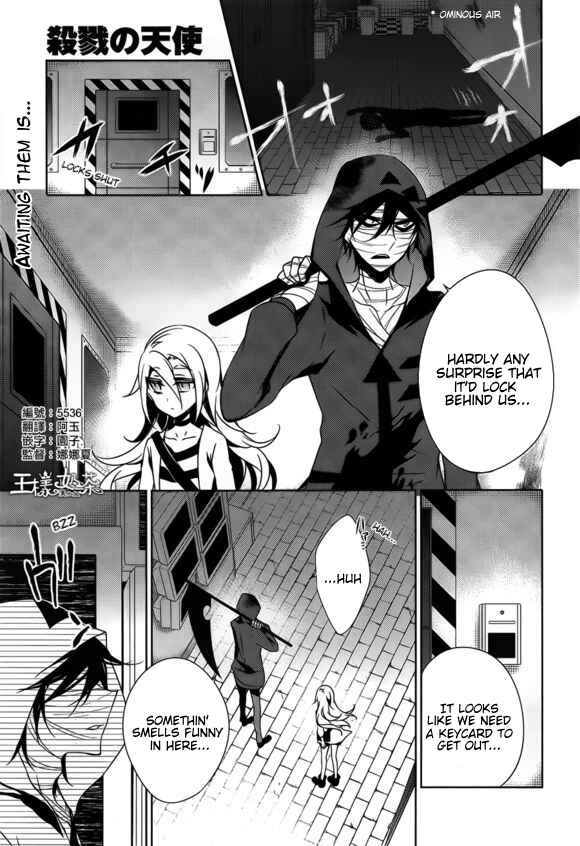 Page 1 Chapter 11 Angels of Death
