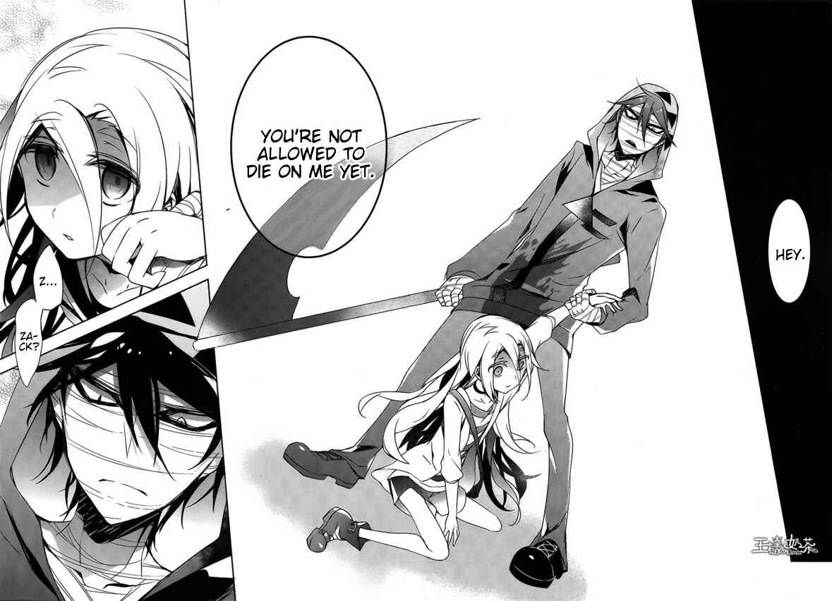 Page 26 Chapter 11 Angels of Death