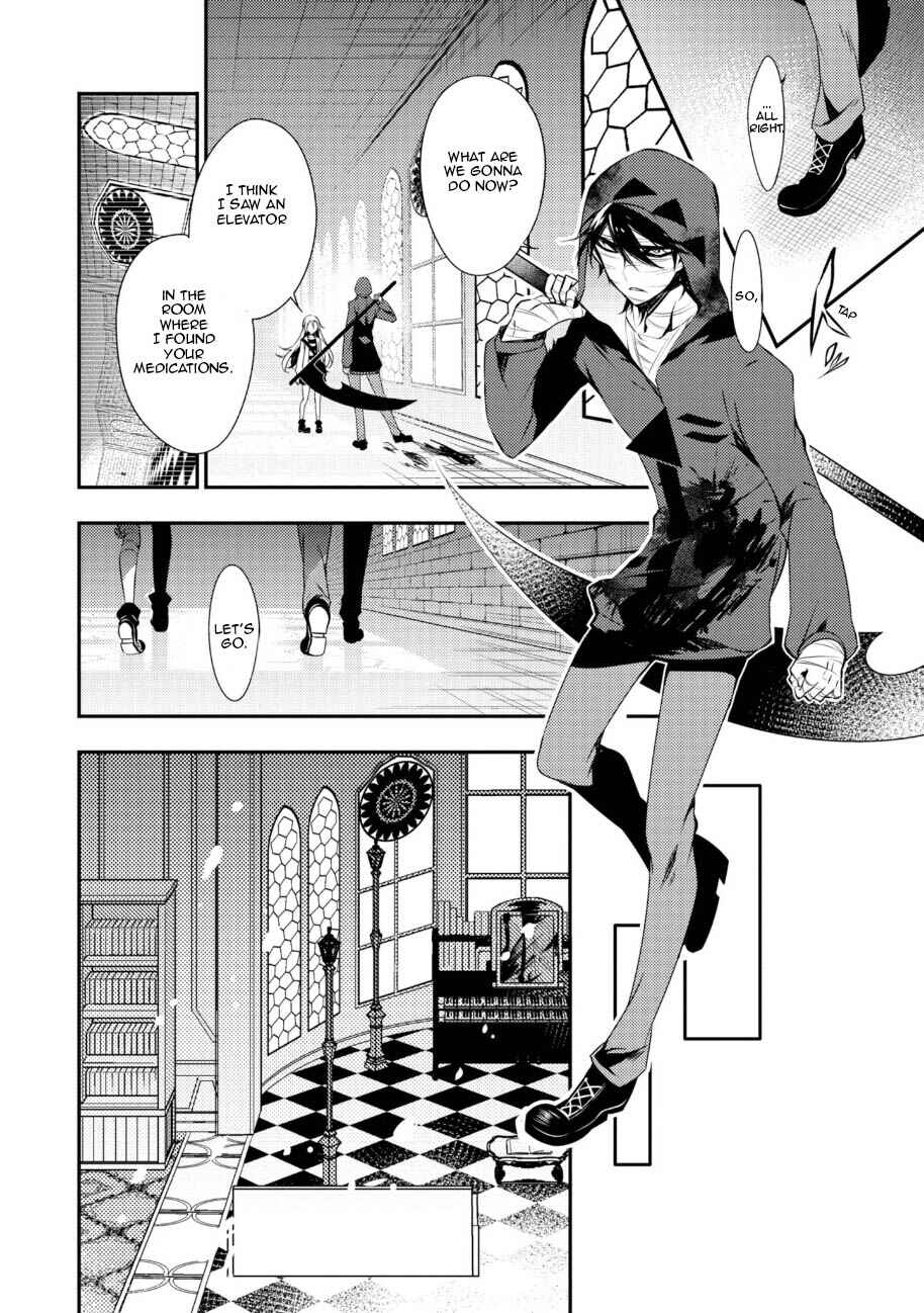 Page 18 Chapter 33 Angels of Death
