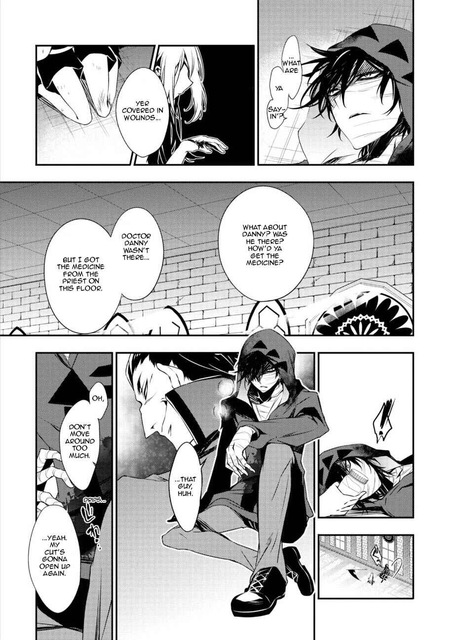 Page 5 Chapter 33 Angels of Death