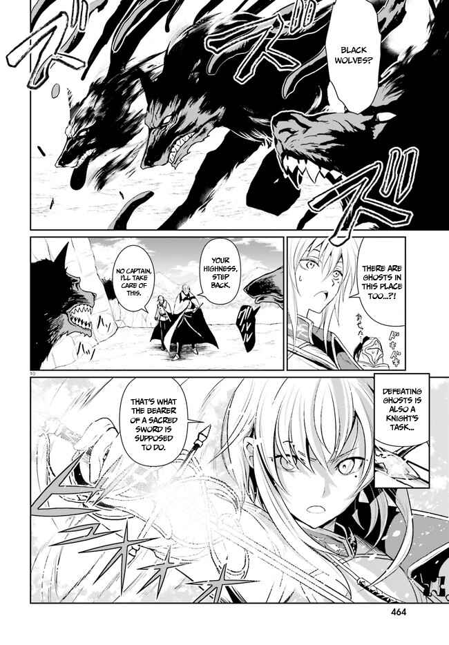Page 11 Chapter 1.1 Furuki Okite no Mahou Kishi