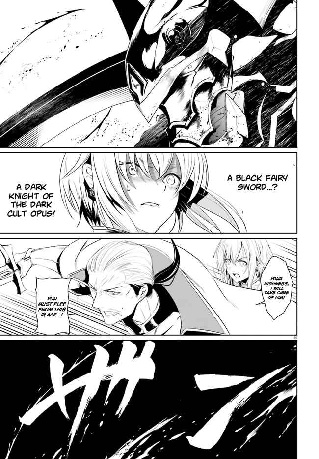 Page 16 Chapter 1.1 Furuki Okite no Mahou Kishi