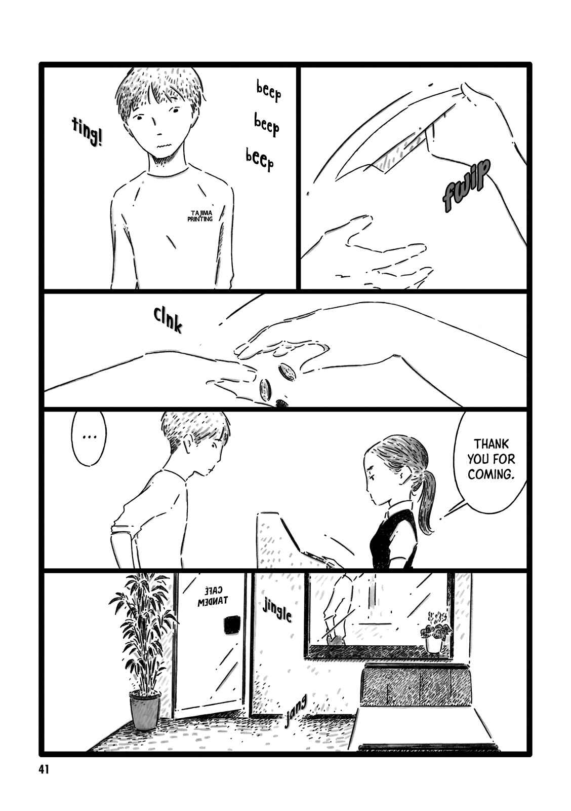 Page 5 Chapter 5 I Dont Really Know Gully