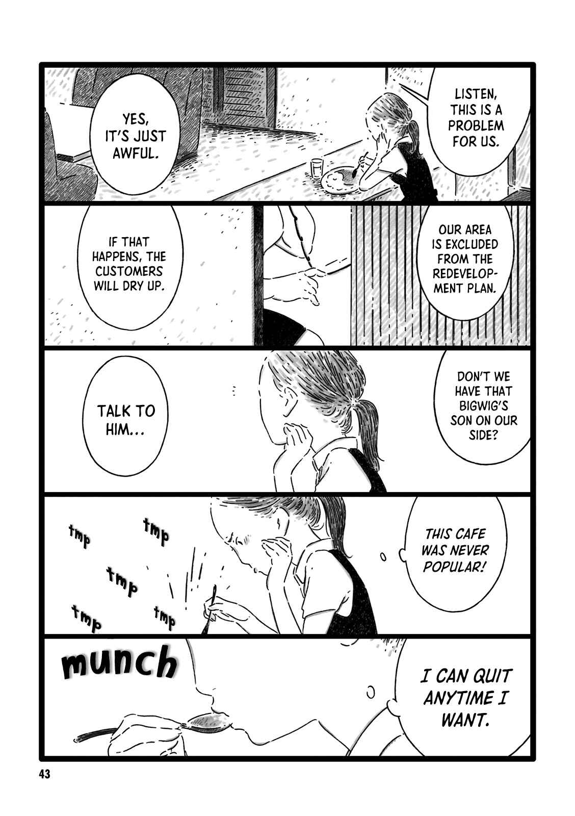 Page 7 Chapter 5 I Dont Really Know Gully