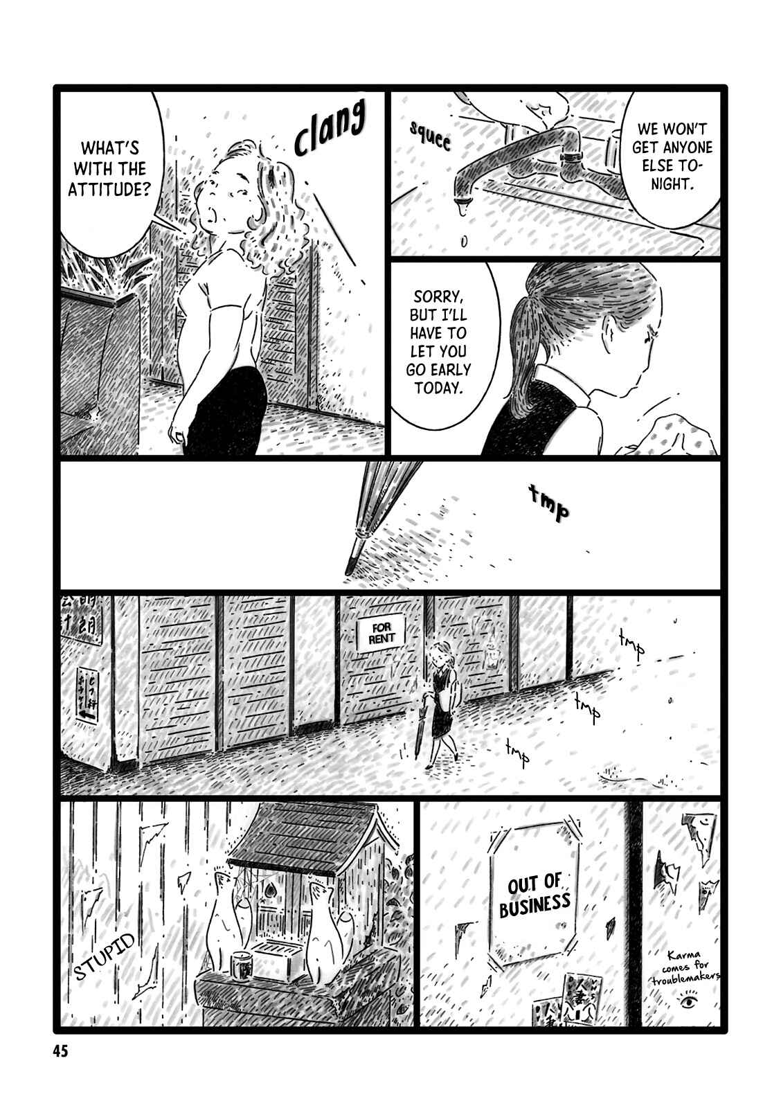 Page 9 Chapter 5 I Dont Really Know Gully