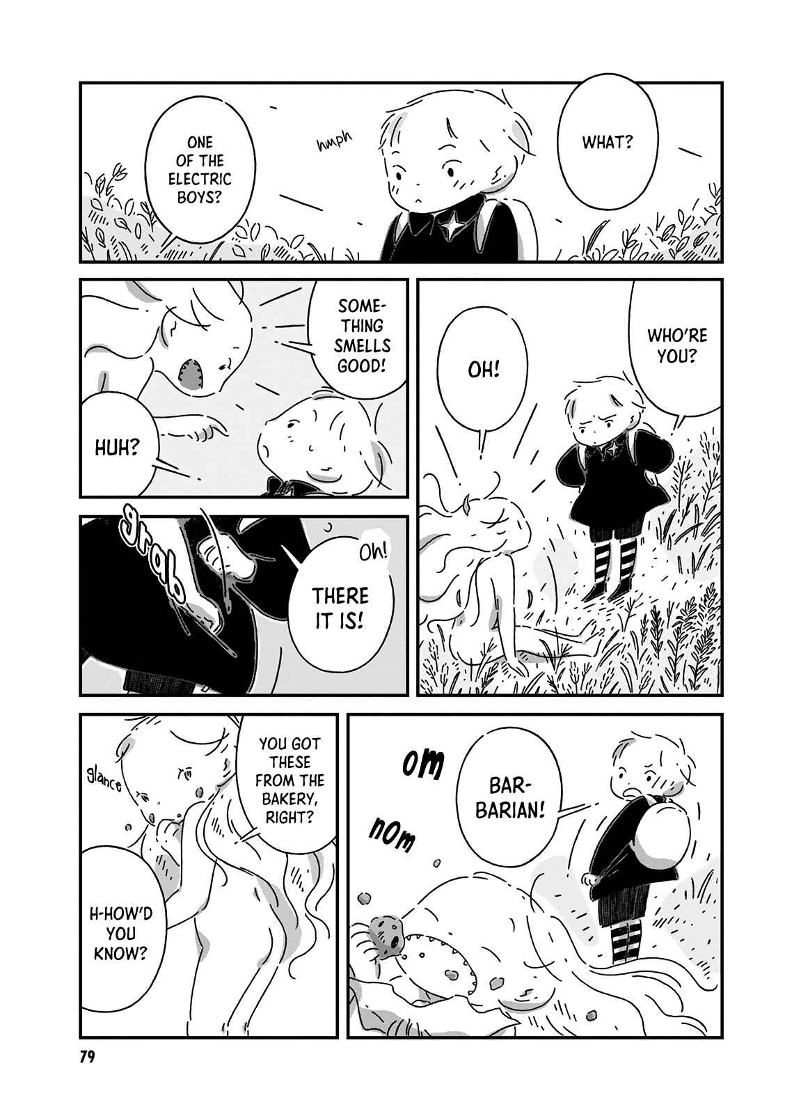 Page 11 Chapter 7 I Dont Really Know Gully