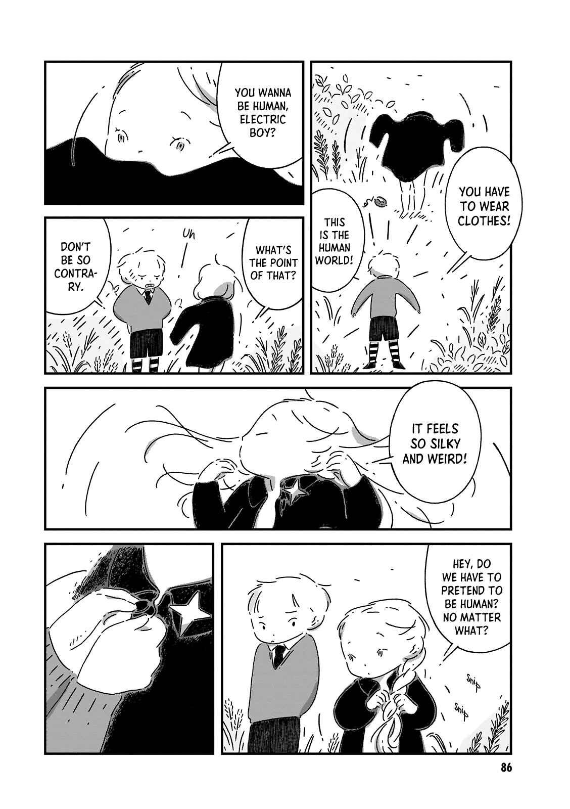 Page 18 Chapter 7 I Dont Really Know Gully