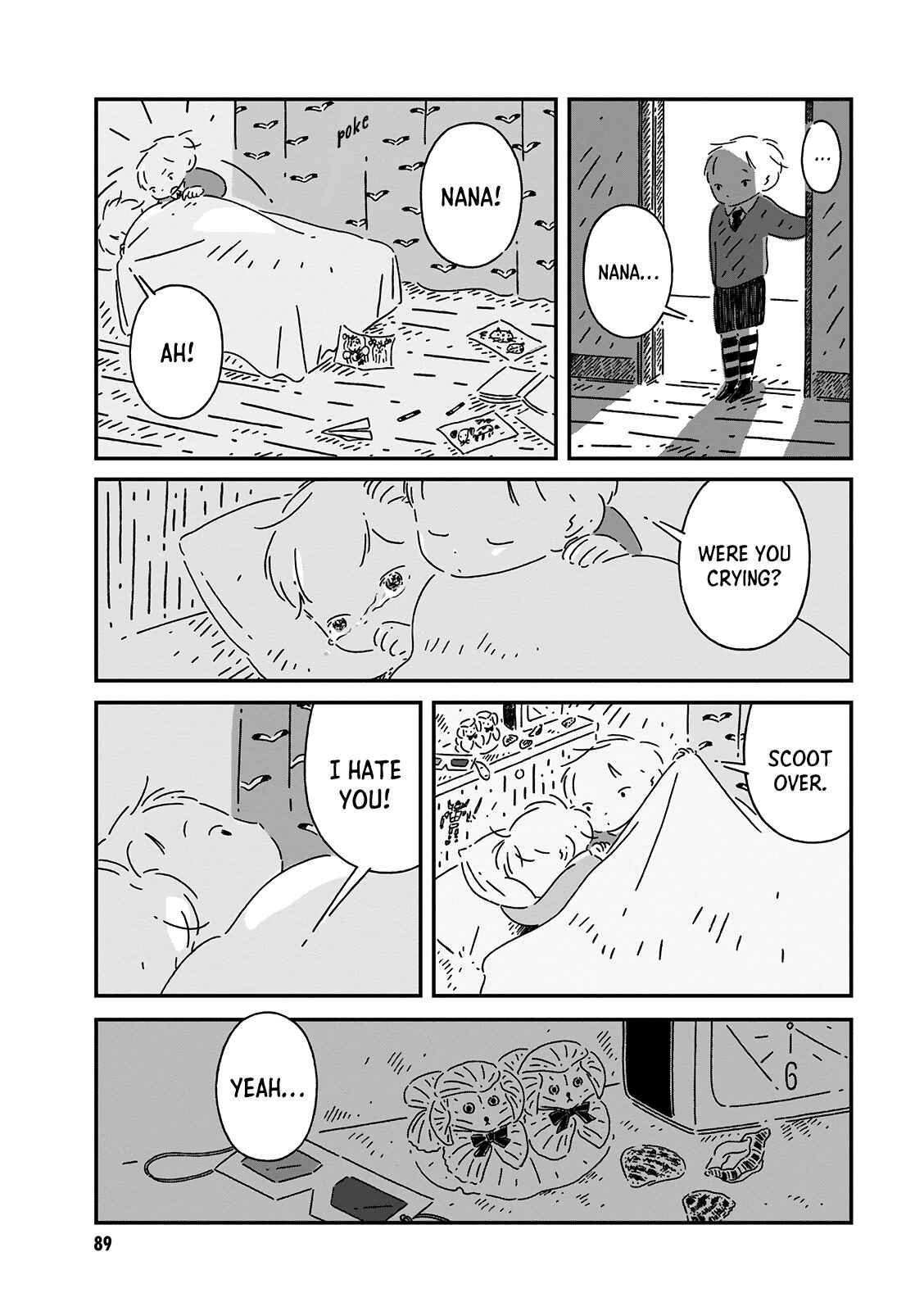 Page 21 Chapter 7 I Dont Really Know Gully