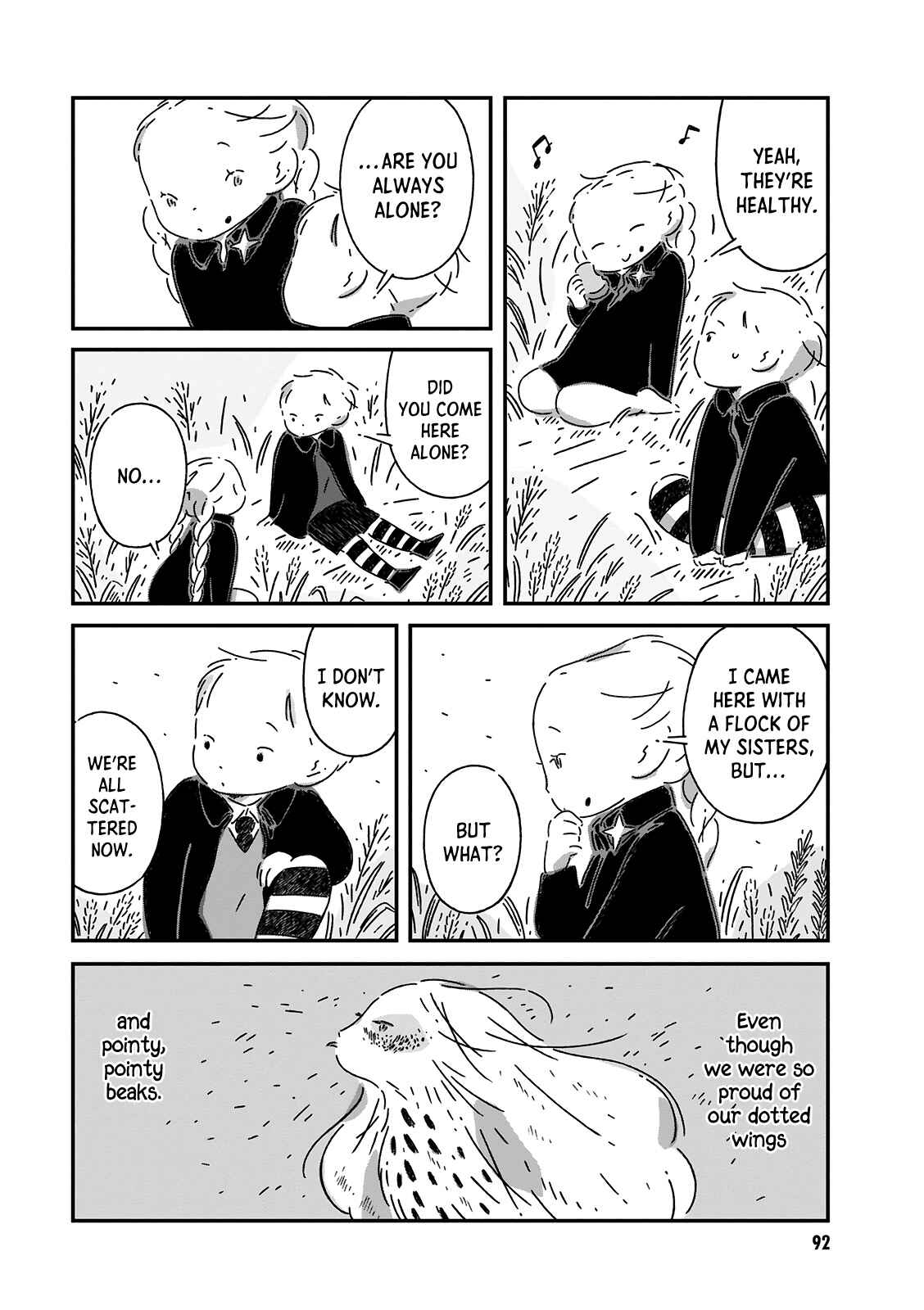 Page 24 Chapter 7 I Dont Really Know Gully