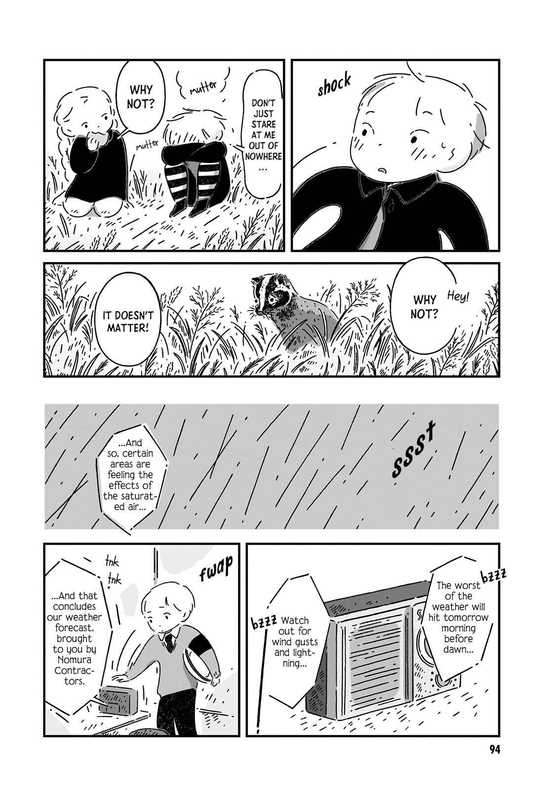 Page 26 Chapter 7 I Dont Really Know Gully