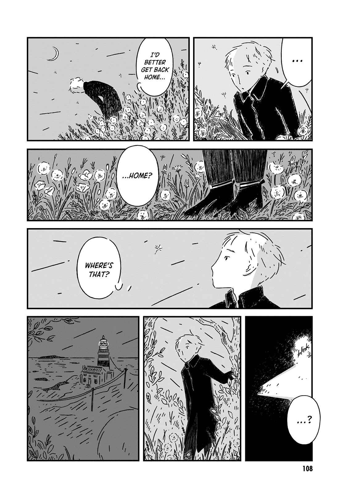 Page 40 Chapter 7 I Dont Really Know Gully