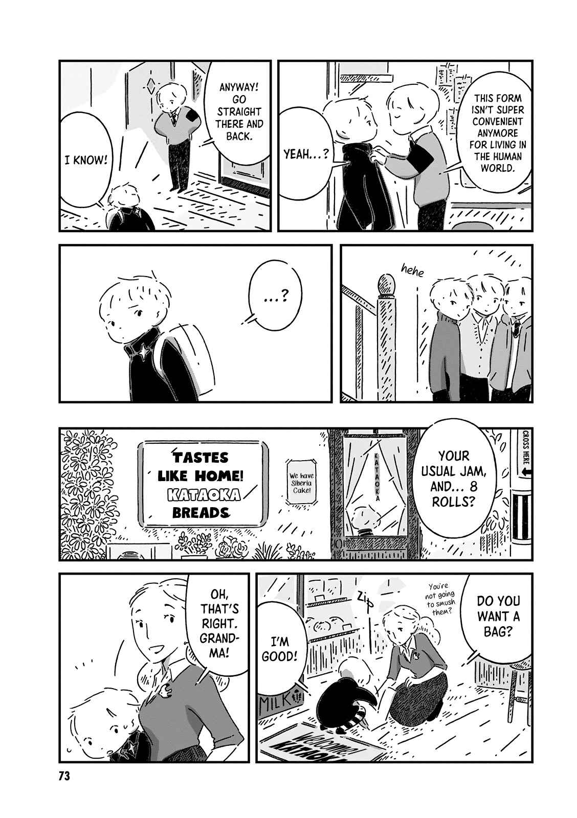 Page 5 Chapter 7 I Dont Really Know Gully