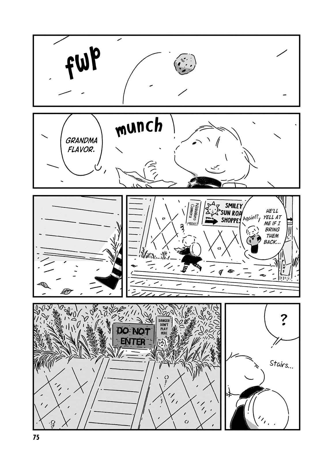 Page 7 Chapter 7 I Dont Really Know Gully