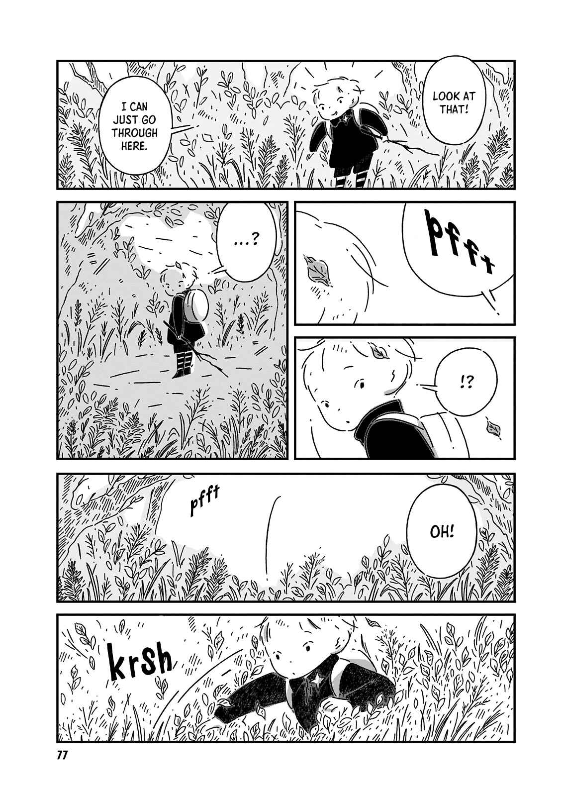 Page 9 Chapter 7 I Dont Really Know Gully