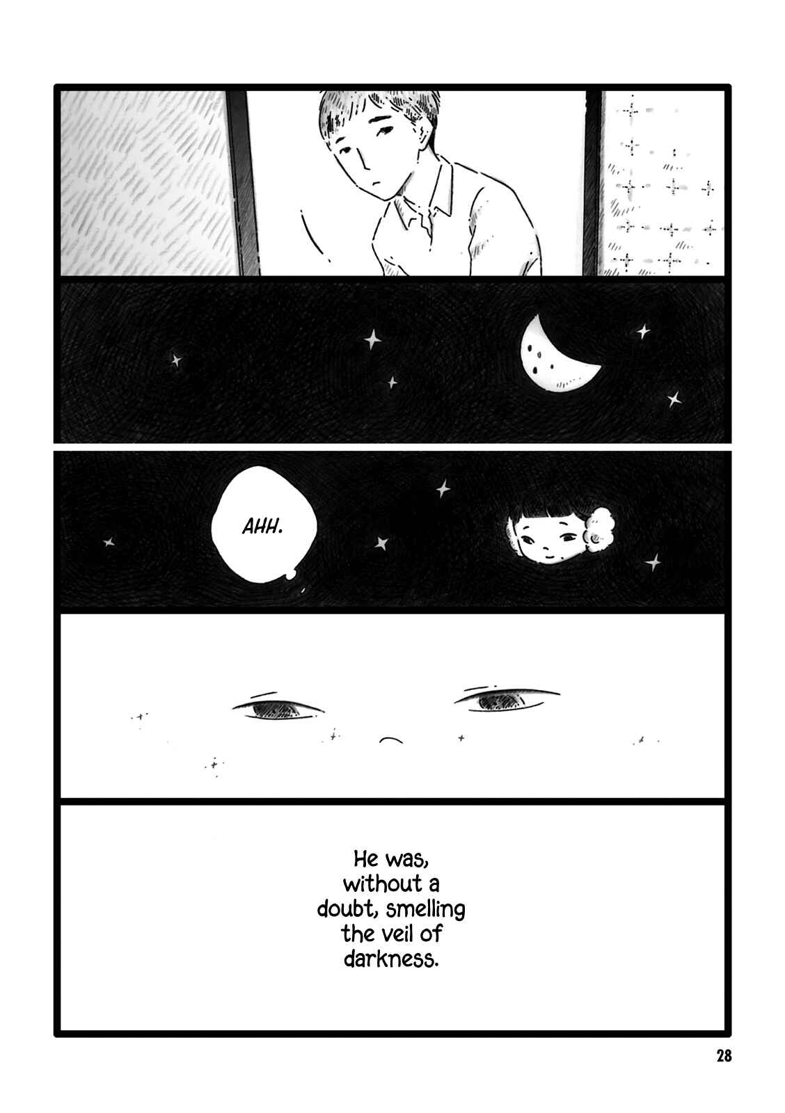 Page 6 Chapter 3 I Dont Really Know Gully