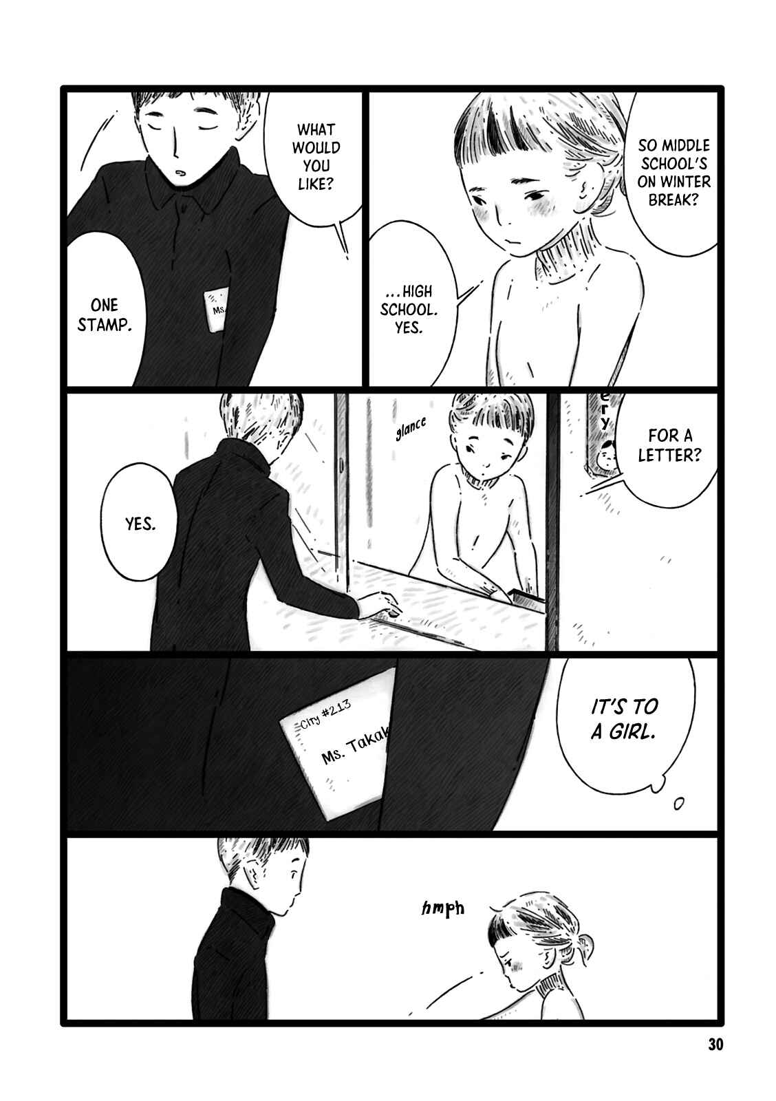 Page 2 Chapter 4 I Dont Really Know Gully