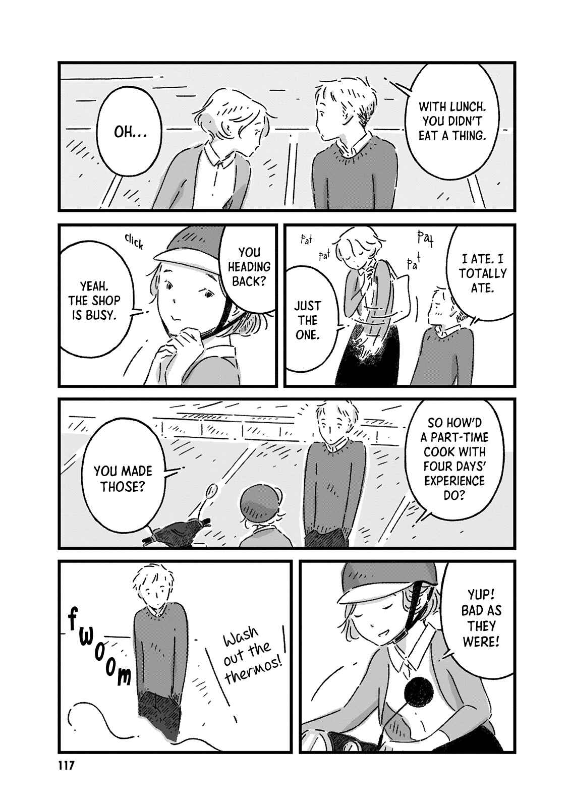 Page 5 Chapter 8 I Dont Really Know Gully