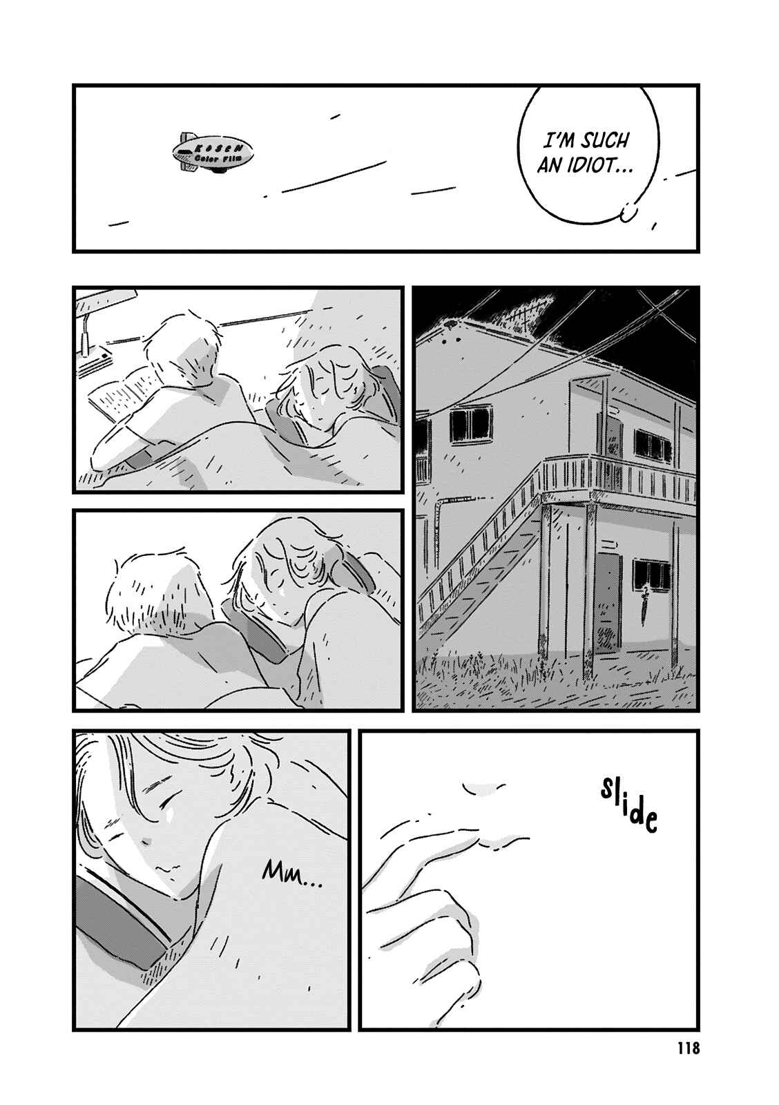 Page 6 Chapter 8 I Dont Really Know Gully