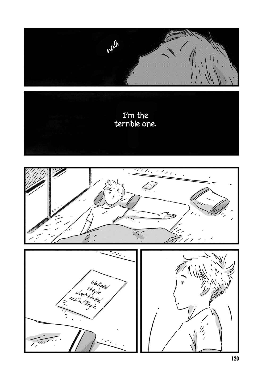 Page 8 Chapter 8 I Dont Really Know Gully