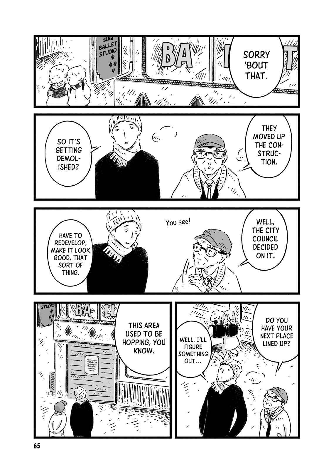 Page 15 Chapter 6 I Dont Really Know Gully