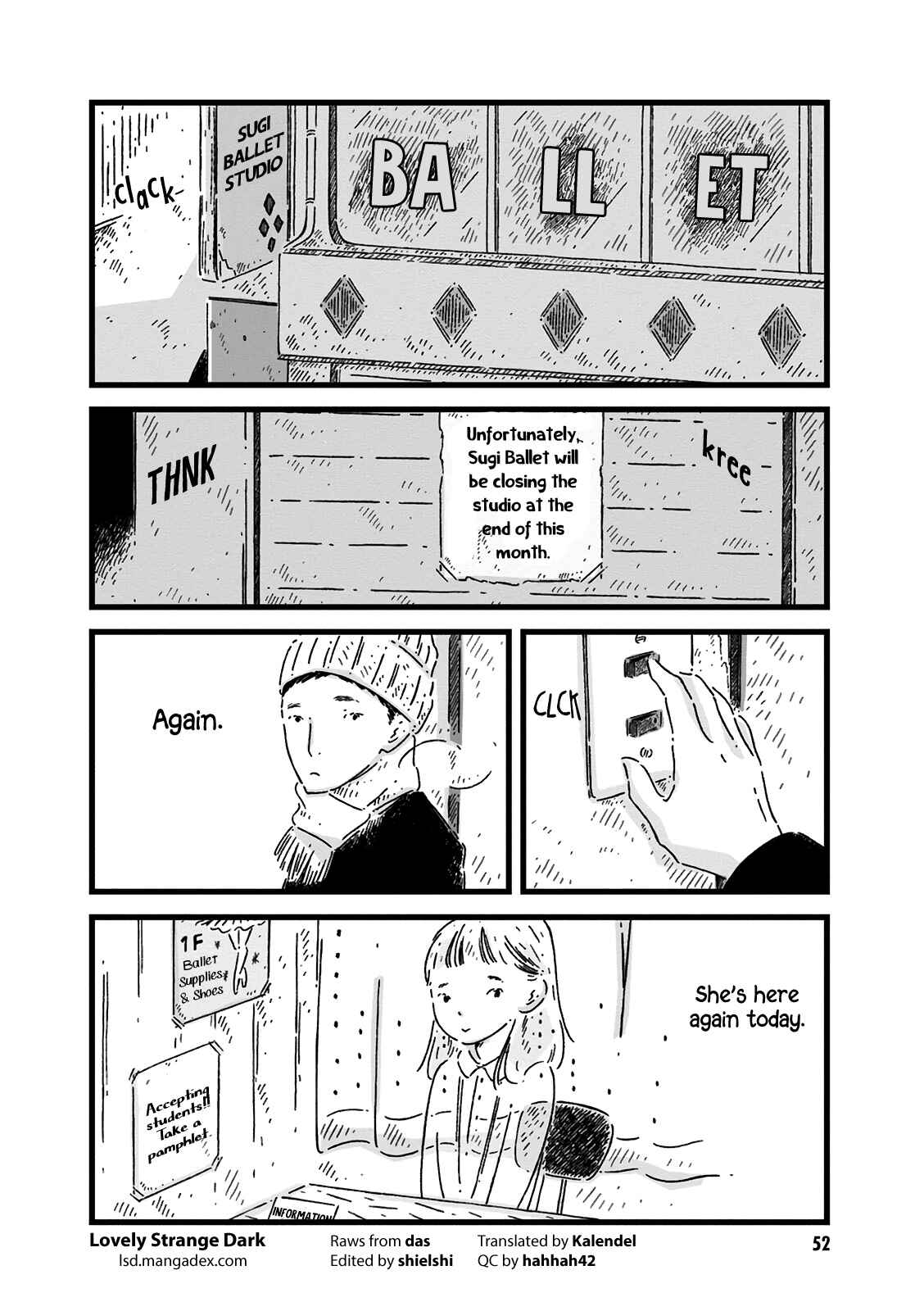 Page 2 Chapter 6 I Dont Really Know Gully