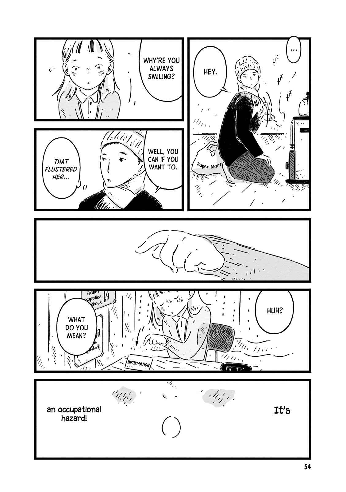 Page 4 Chapter 6 I Dont Really Know Gully