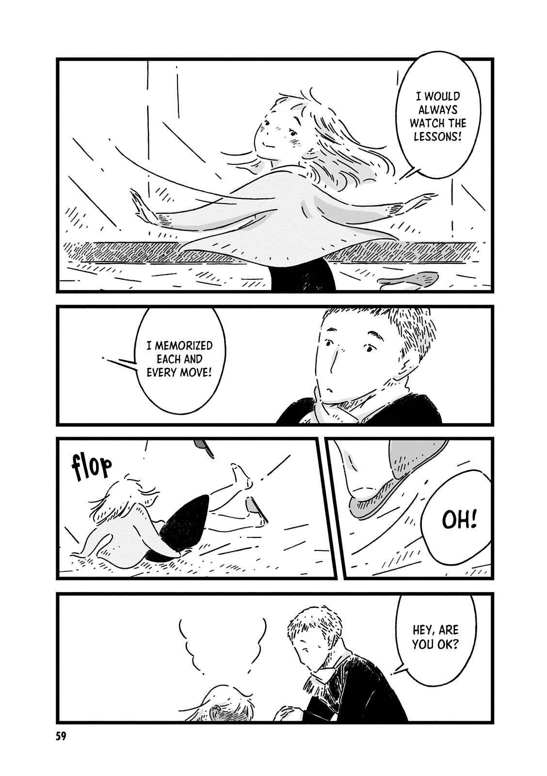 Page 9 Chapter 6 I Dont Really Know Gully