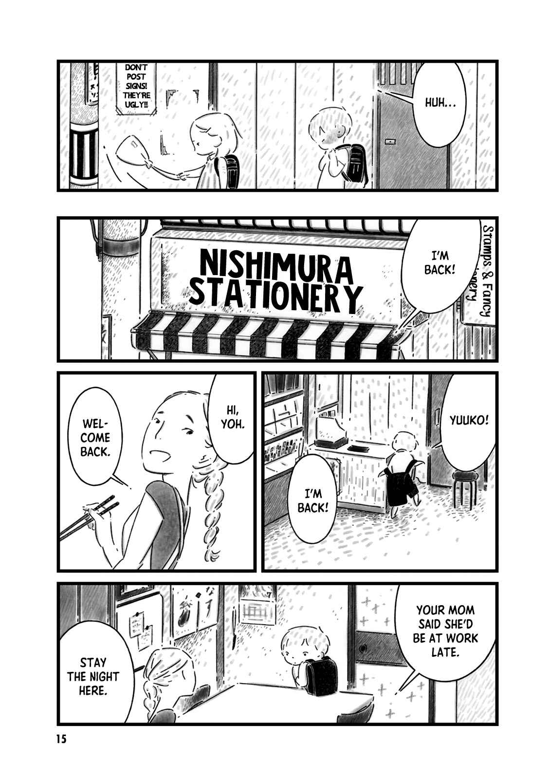 Page 3 Chapter 2 I Dont Really Know Gully