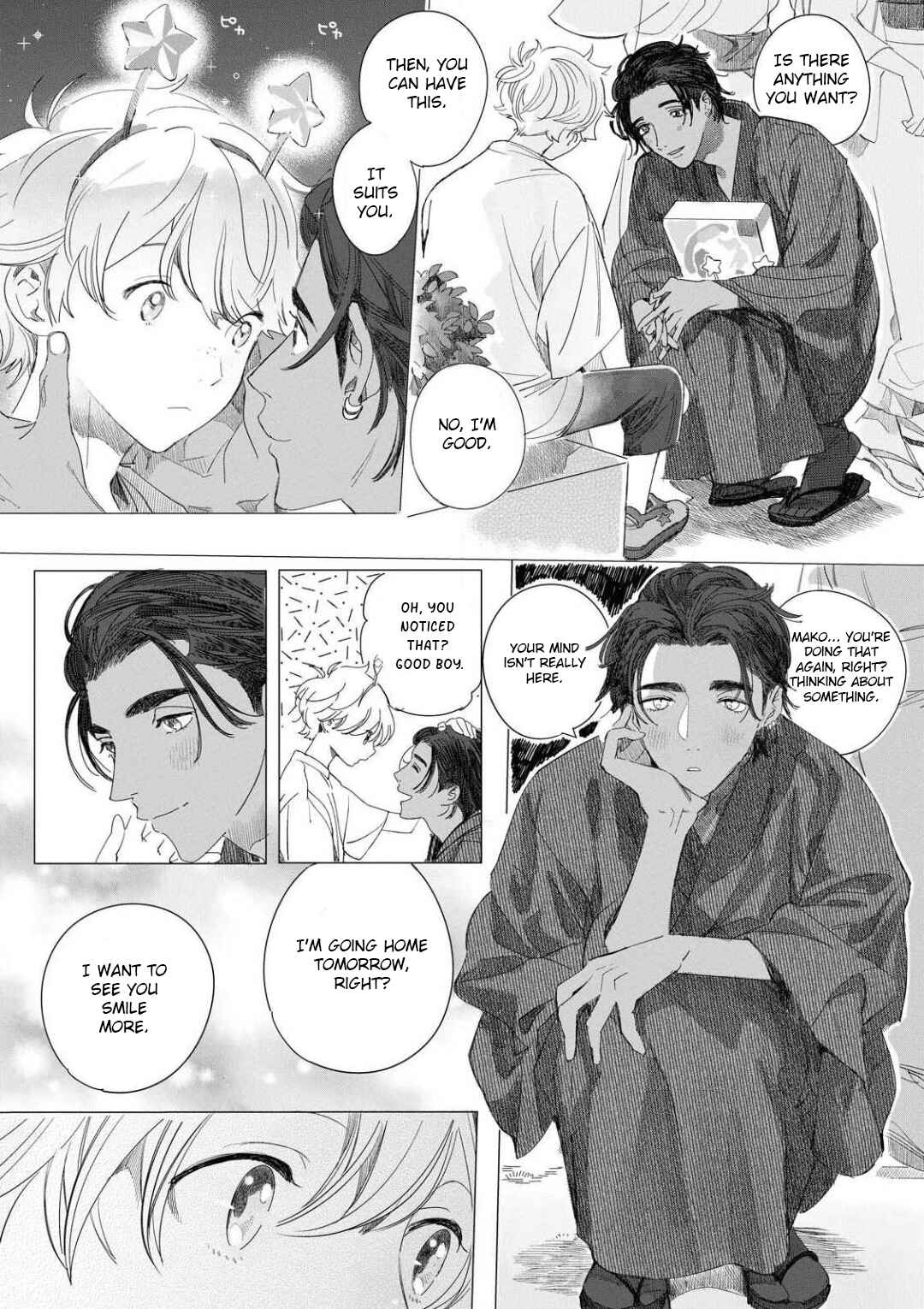 Page 10 Chapter 5 Raion Gotoki no Kuni Kara