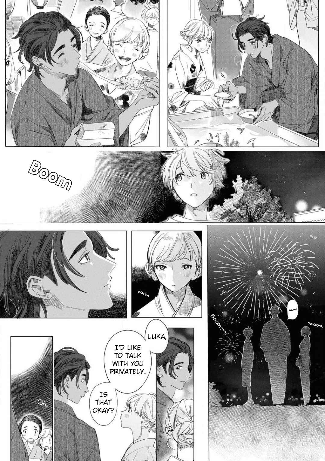 Page 12 Chapter 5 Raion Gotoki no Kuni Kara