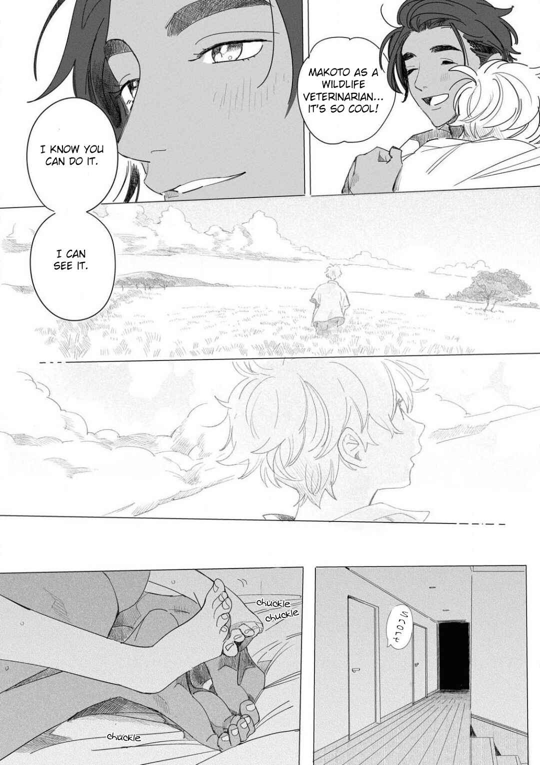 Page 23 Chapter 5 Raion Gotoki no Kuni Kara