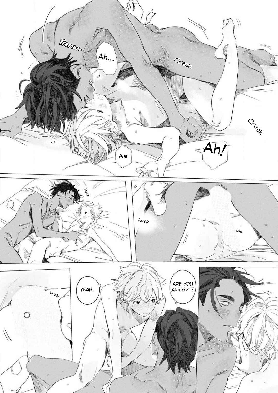Page 29 Chapter 5 Raion Gotoki no Kuni Kara
