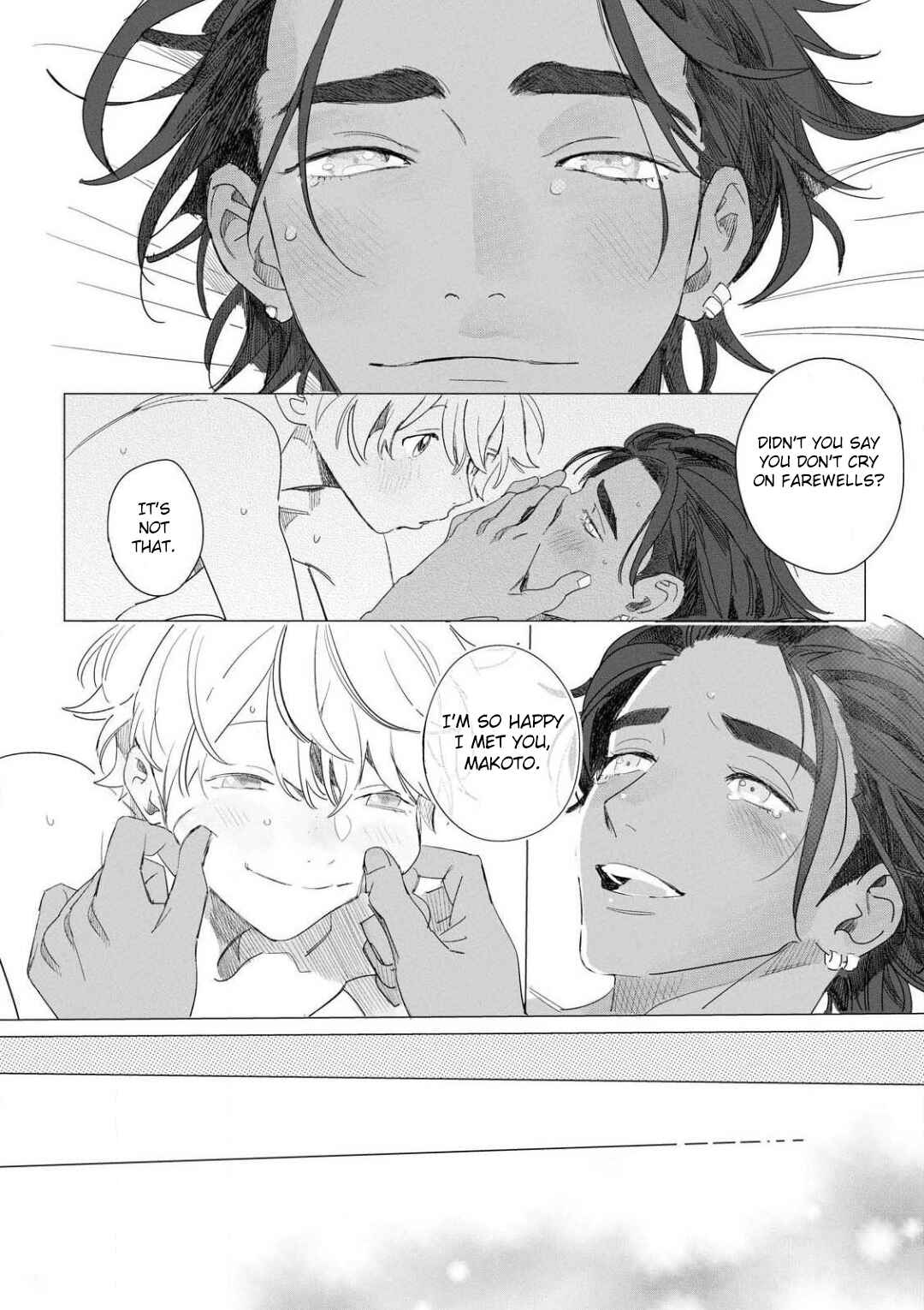 Page 31 Chapter 5 Raion Gotoki no Kuni Kara