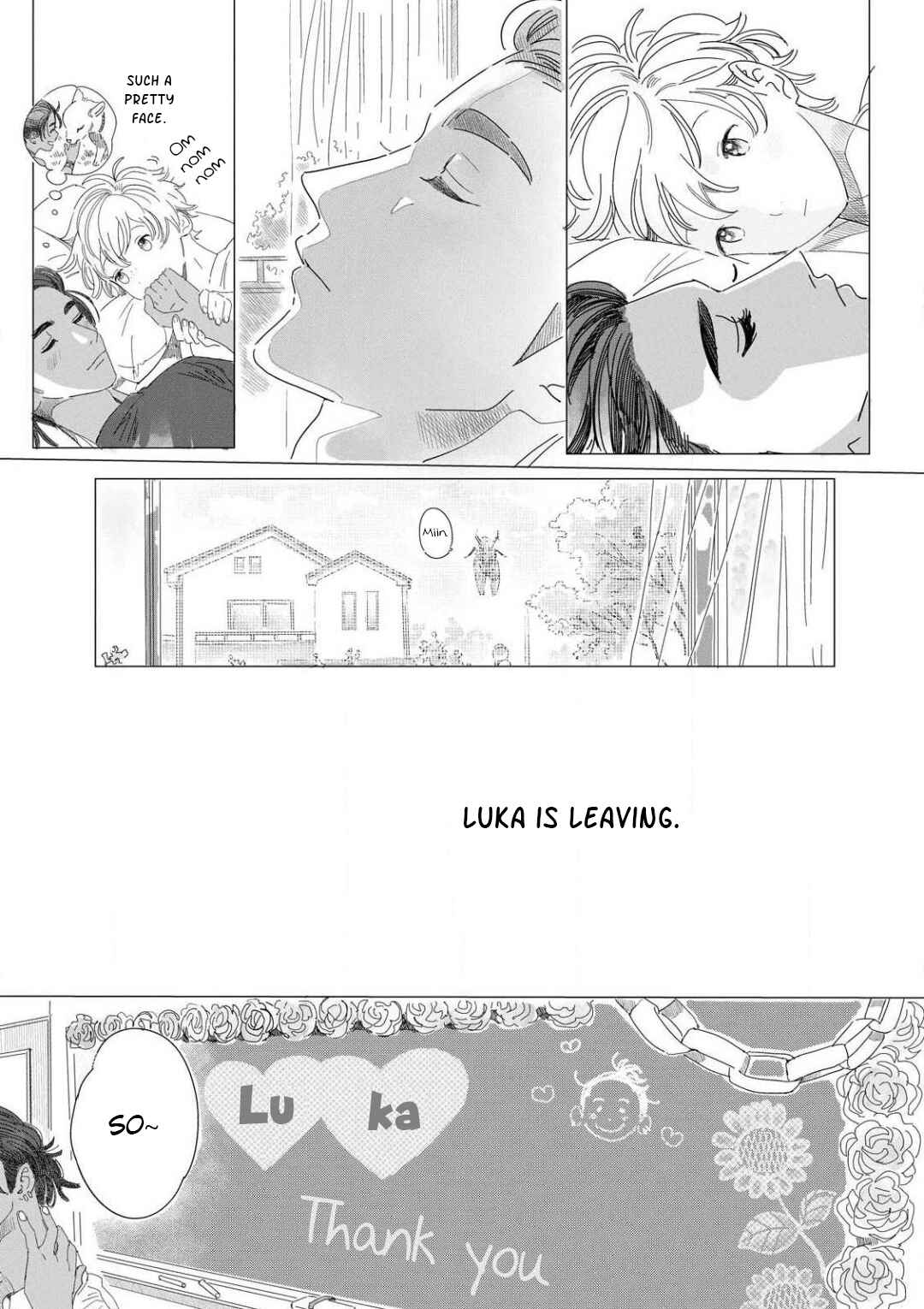 Page 4 Chapter 5 Raion Gotoki no Kuni Kara